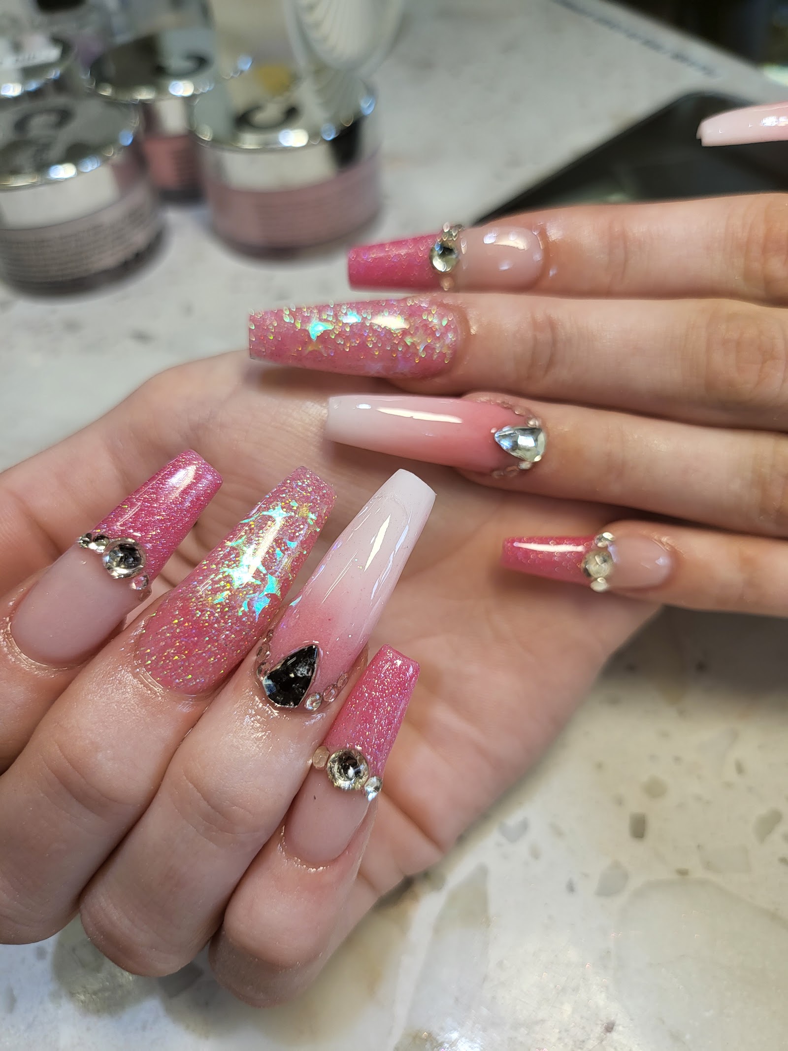NAIL LOVE BAYVIEW nail work in Milwaukee, Wisconsin